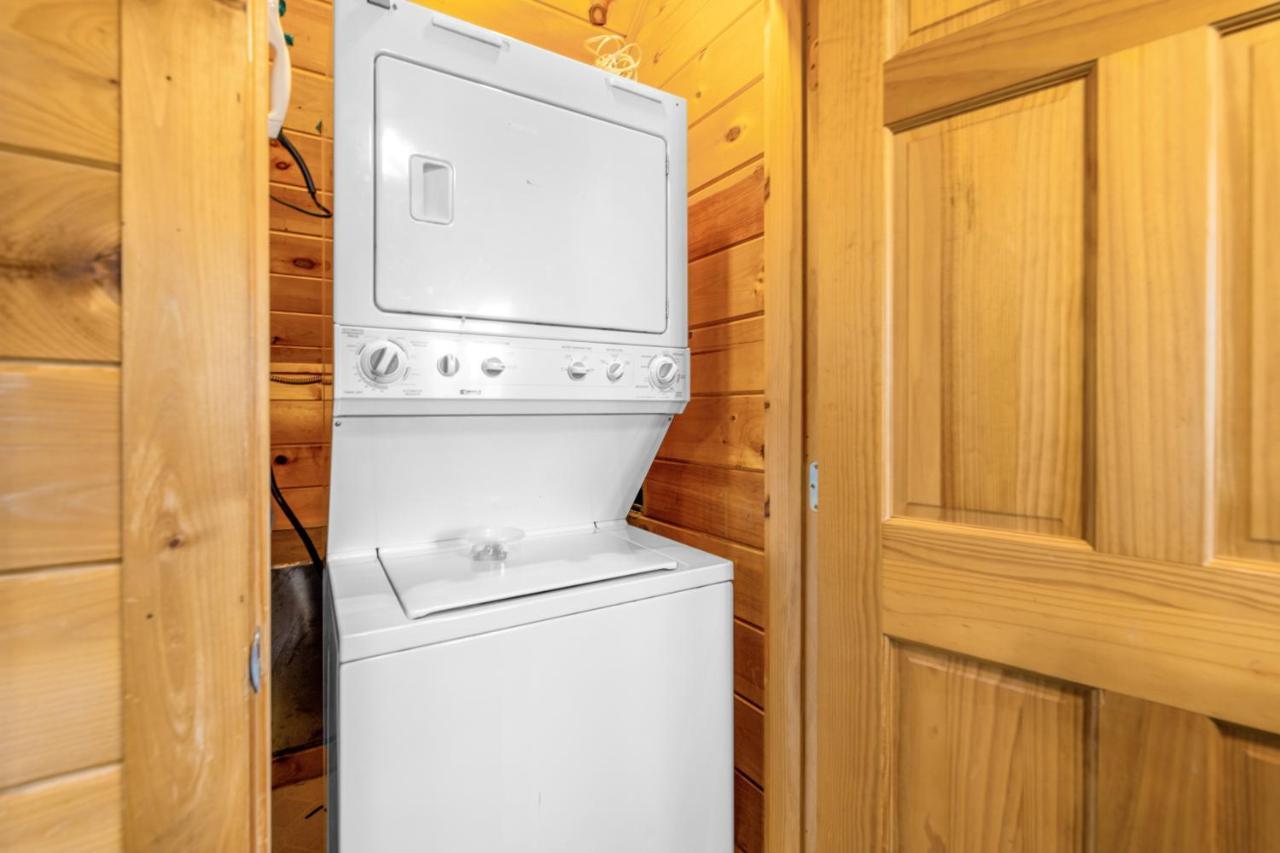 Papaw's Bear Den Villa Pigeon Forge Bagian luar foto