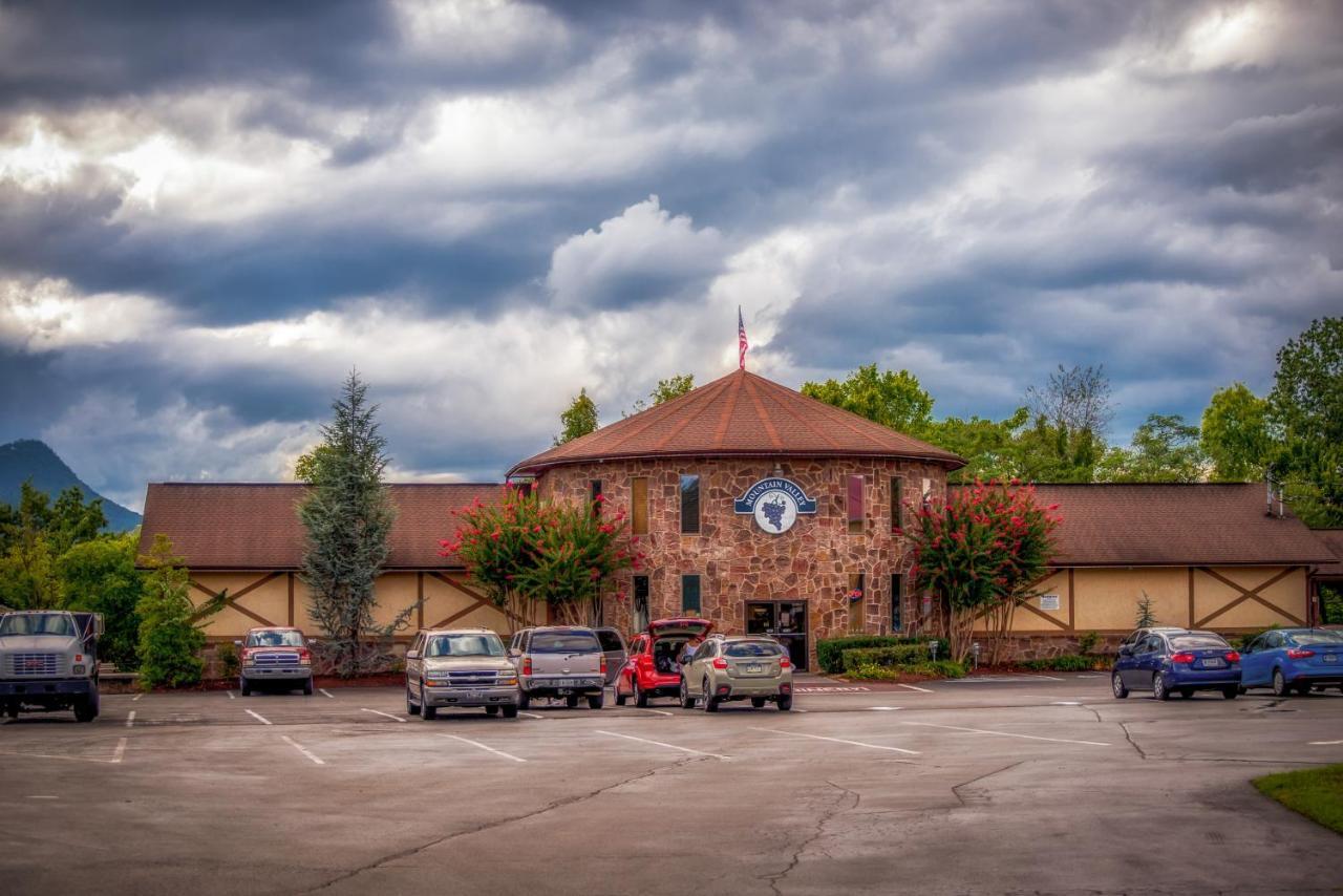 Papaw's Bear Den Villa Pigeon Forge Bagian luar foto